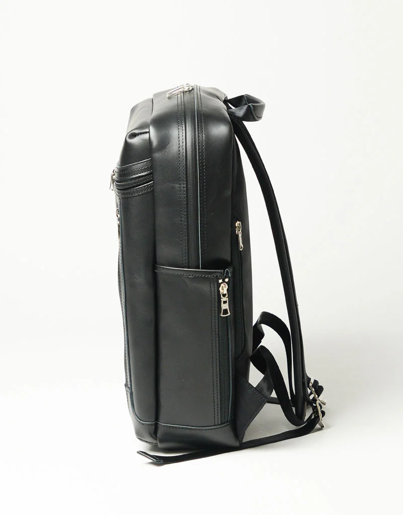 STREAM Leather ver. バックパック No.55531-L - Image 4