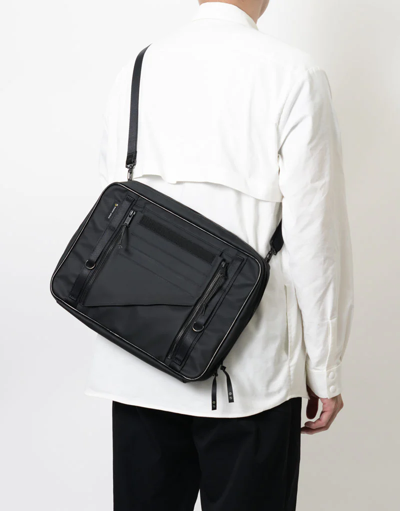 GOOPi MADE × master-piece ショルダーバッグ No.601032-GO - Image 10