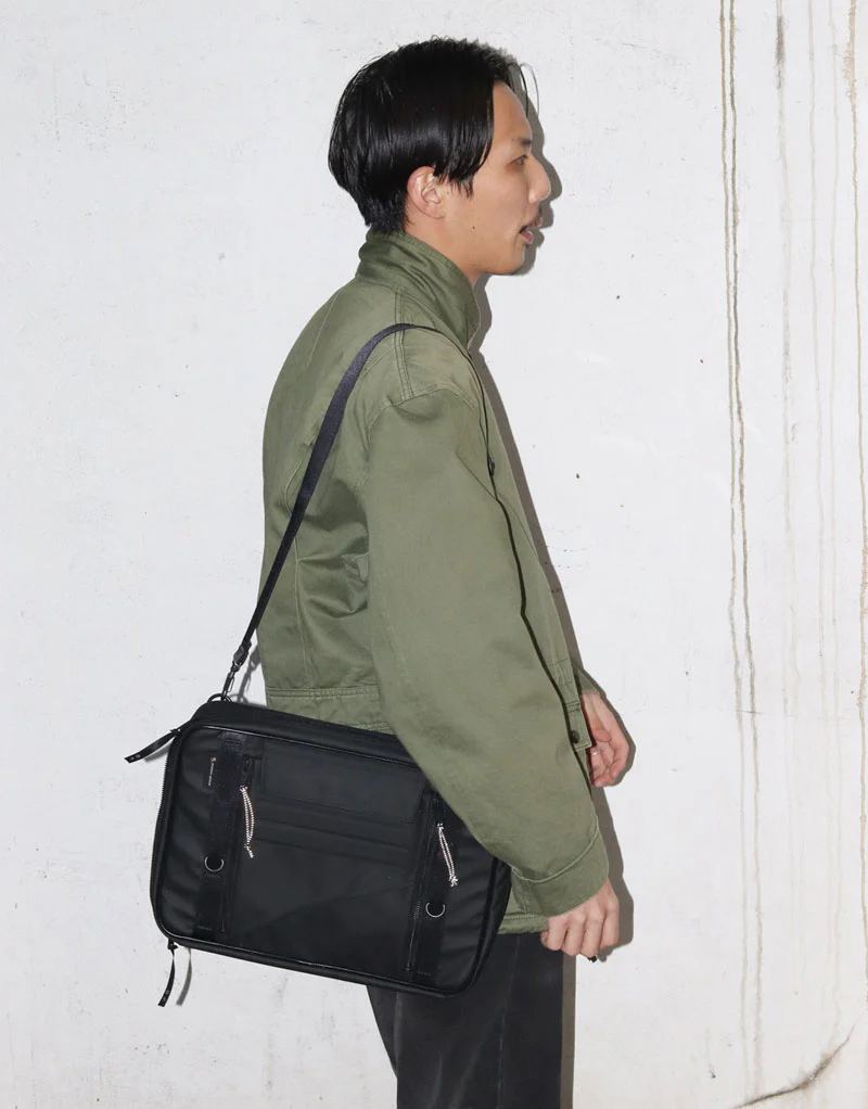 GOOPi MADE × master-piece ショルダーバッグ No.601032-GO - Image 17