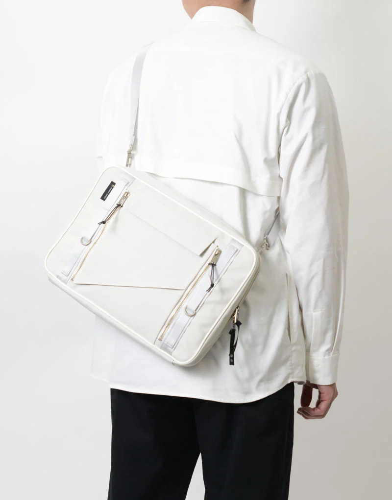 GOOPi MADE × master-piece ショルダーバッグ No.601032-GO - Image 2