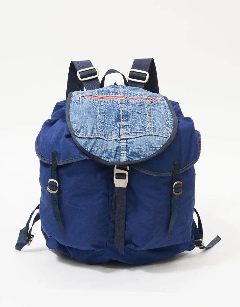 REMAKE BAG PROJECT “SERBIA” by ink ＆ master-piece  No.608100-INK - Image 3