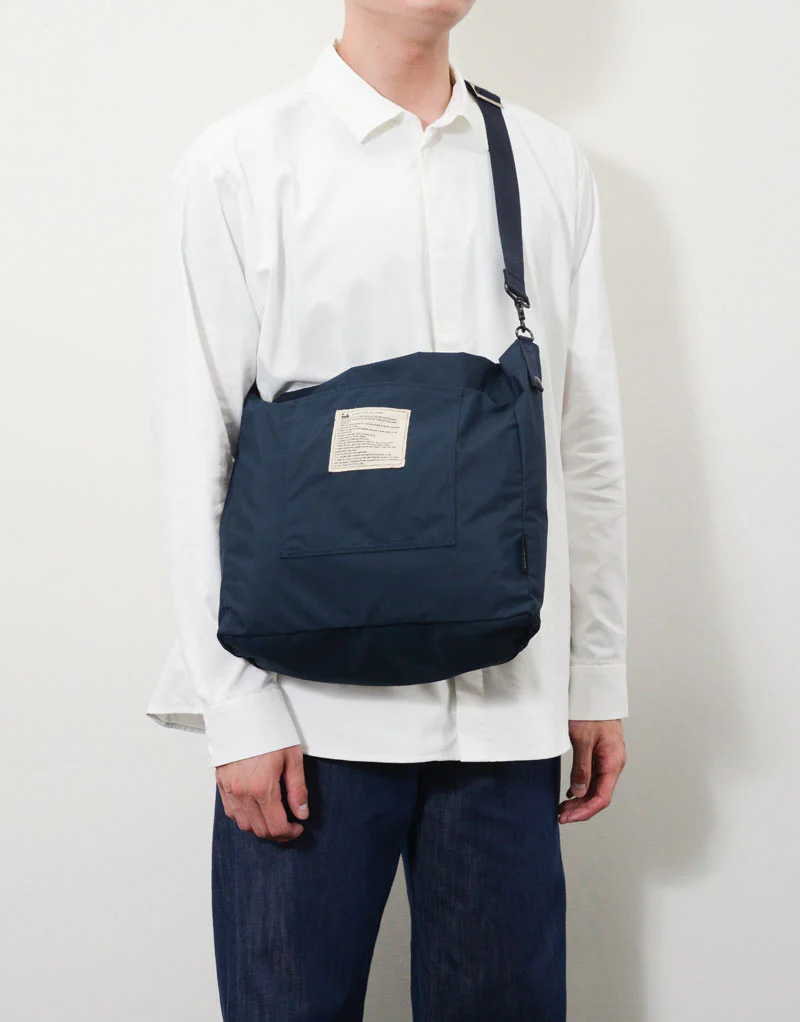 REMAKE BAG PROJECT “SERBIA” by ink ＆ master-piece  No.608100-INK - Image 6