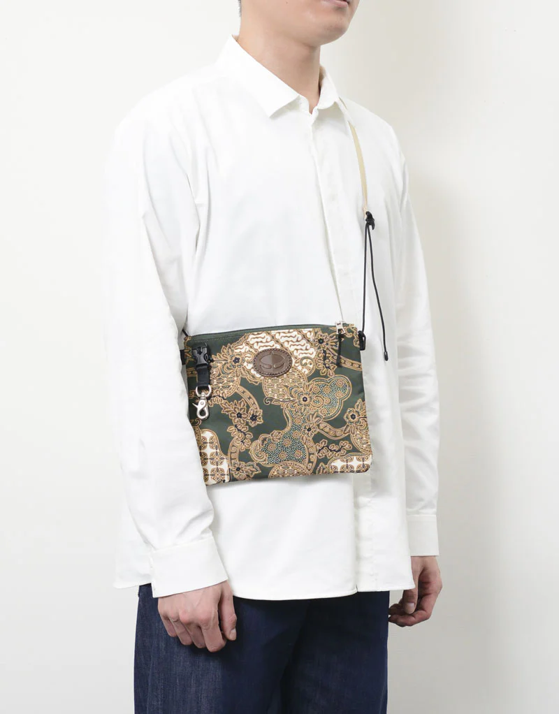 rajabrooke × master-piece サコッシュ No.608303-rb - Image 10