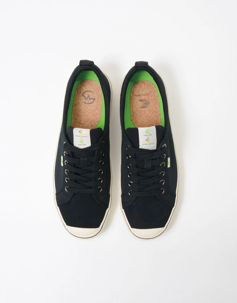 CARIUMA x master-piece OCA Low スニーカー No.CA22-109 - Image 3