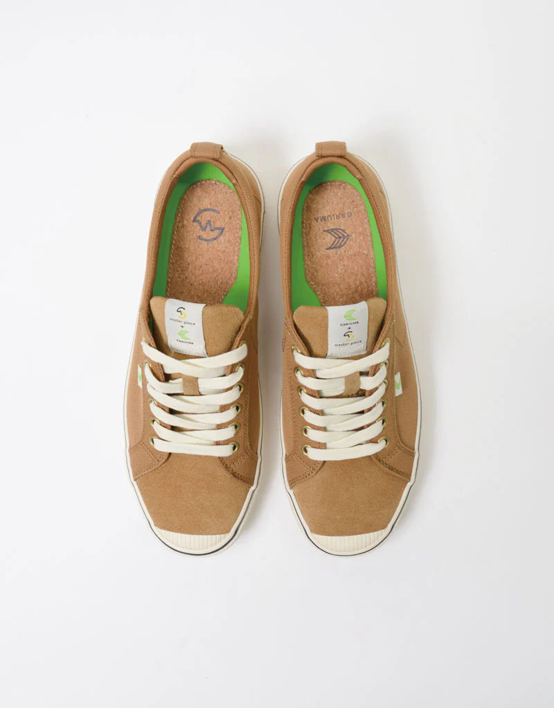 CARIUMA x master-piece OCA Low スニーカー No.CA22-109 - Image 3