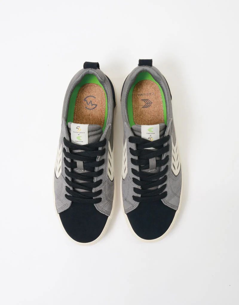 CARIUMA x master-piece CATIBA Pro スニーカー No.CA22-809 - Image 3