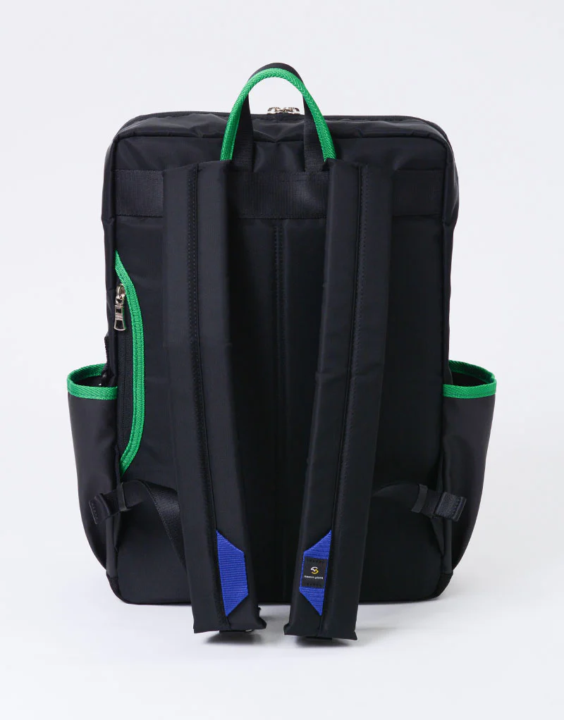Osaka Metro × master-piece Collaboration Series バックパック No.OMTR-01 - Image 11
