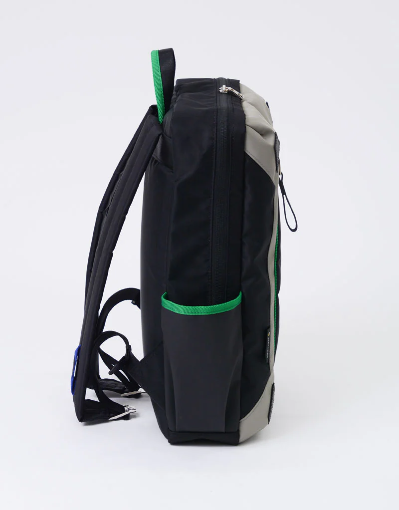 Osaka Metro × master-piece Collaboration Series バックパック No.OMTR-01 - Image 12