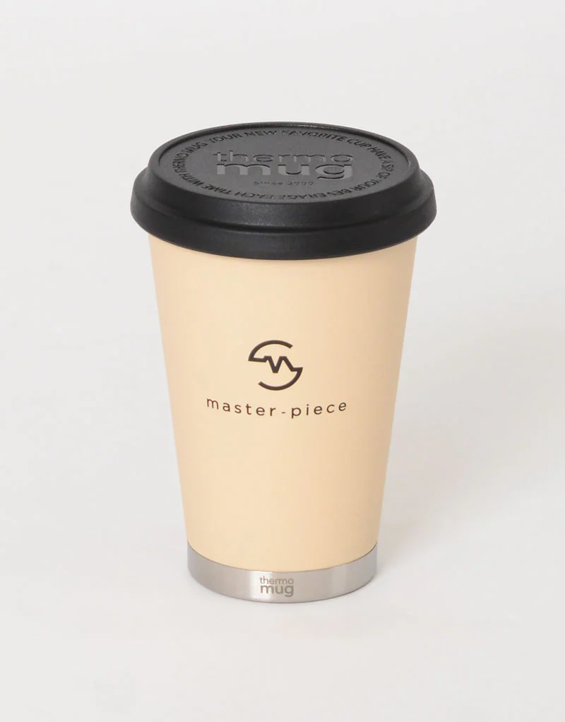 master-piece × thermo mug MOBILE TUMBLER MINI 2 No.THM-MOBILE - Image 4