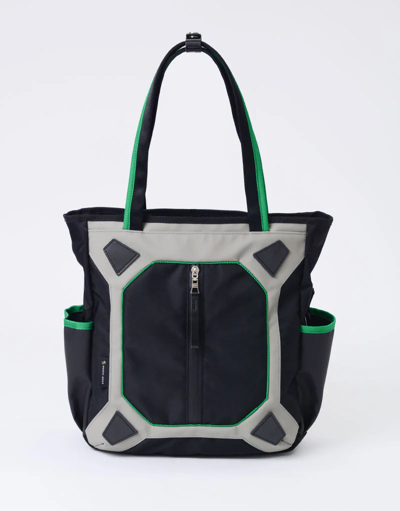 Osaka Metro × master-piece Collaboration Series トートバッグ No.OMTR-02 - Image 3