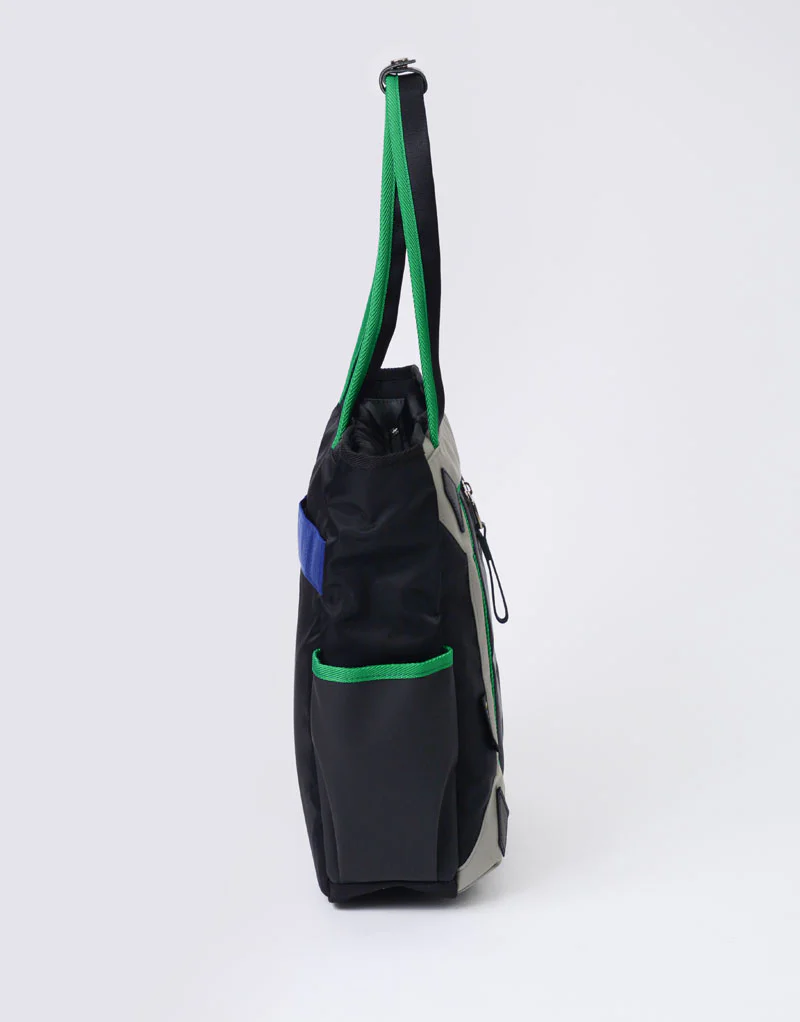 Osaka Metro × master-piece Collaboration Series トートバッグ No.OMTR-02 - Image 6
