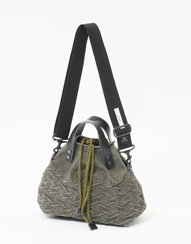 YASHIKI x master-piece 2WAYショルダーバッグ No.YSK-23SS-MSPC01 - Image 15