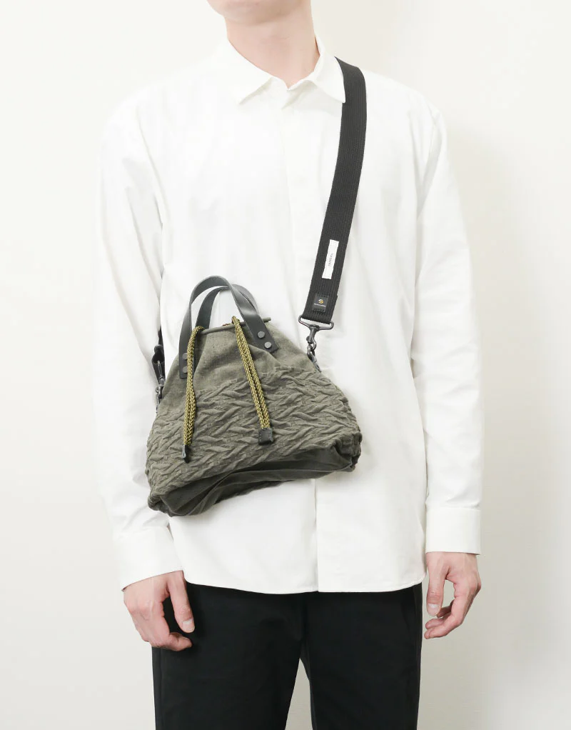YASHIKI x master-piece 2WAYショルダーバッグ No.YSK-23SS-MSPC01 - Image 16