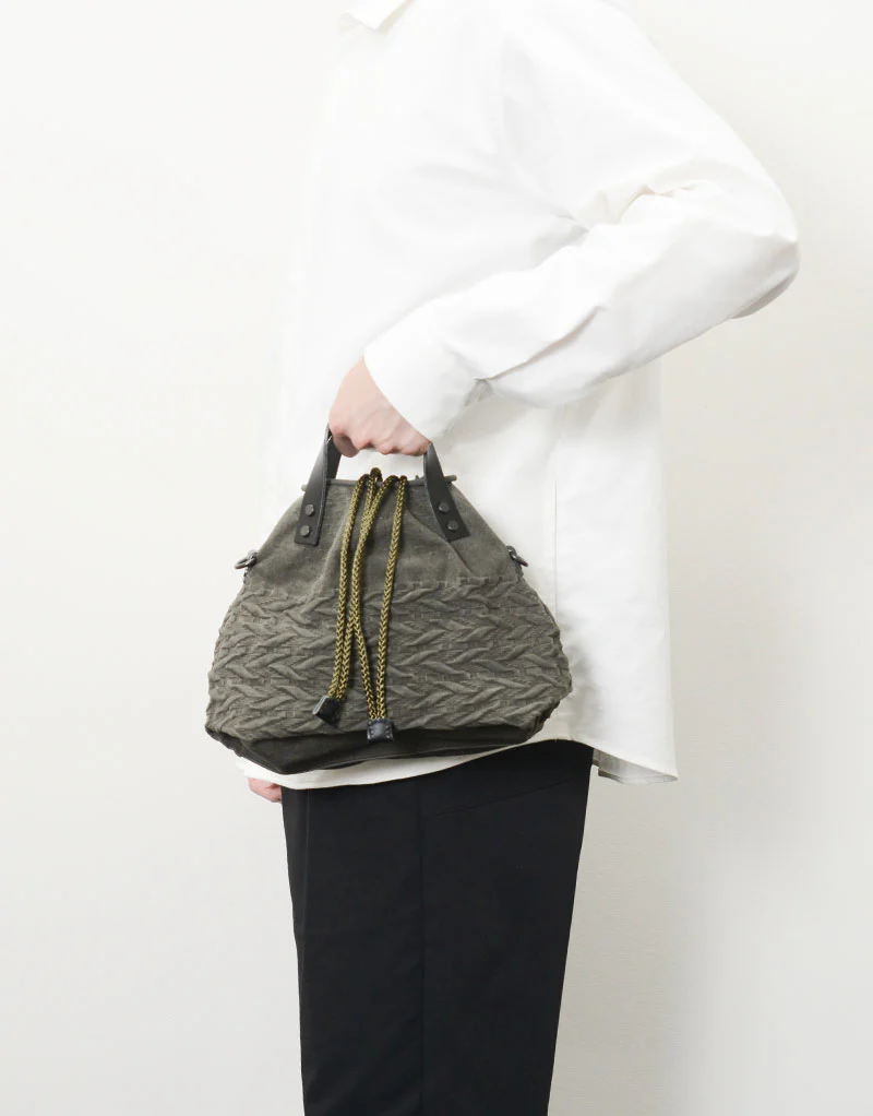 YASHIKI x master-piece 2WAYショルダーバッグ No.YSK-23SS-MSPC01 - Image 21