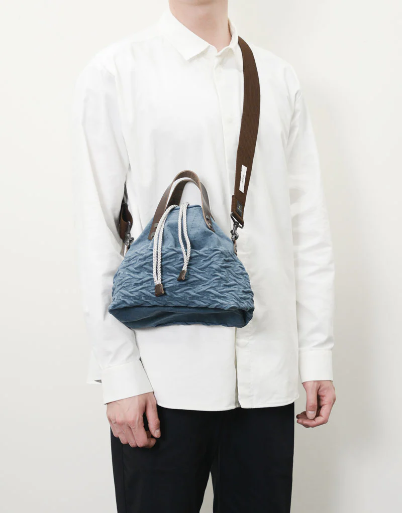 YASHIKI x master-piece 2WAYショルダーバッグ No.YSK-23SS-MSPC01 - Image 23