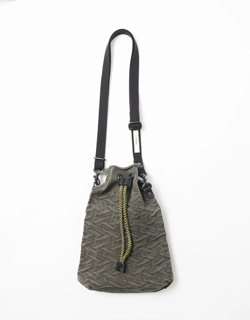 YASHIKI x master-piece ショルダーバッグ No.YSK-23SS-MSPC02 - Image 7