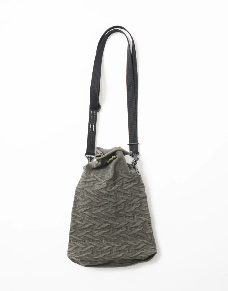 YASHIKI x master-piece ショルダーバッグ No.YSK-23SS-MSPC02 - Image 8