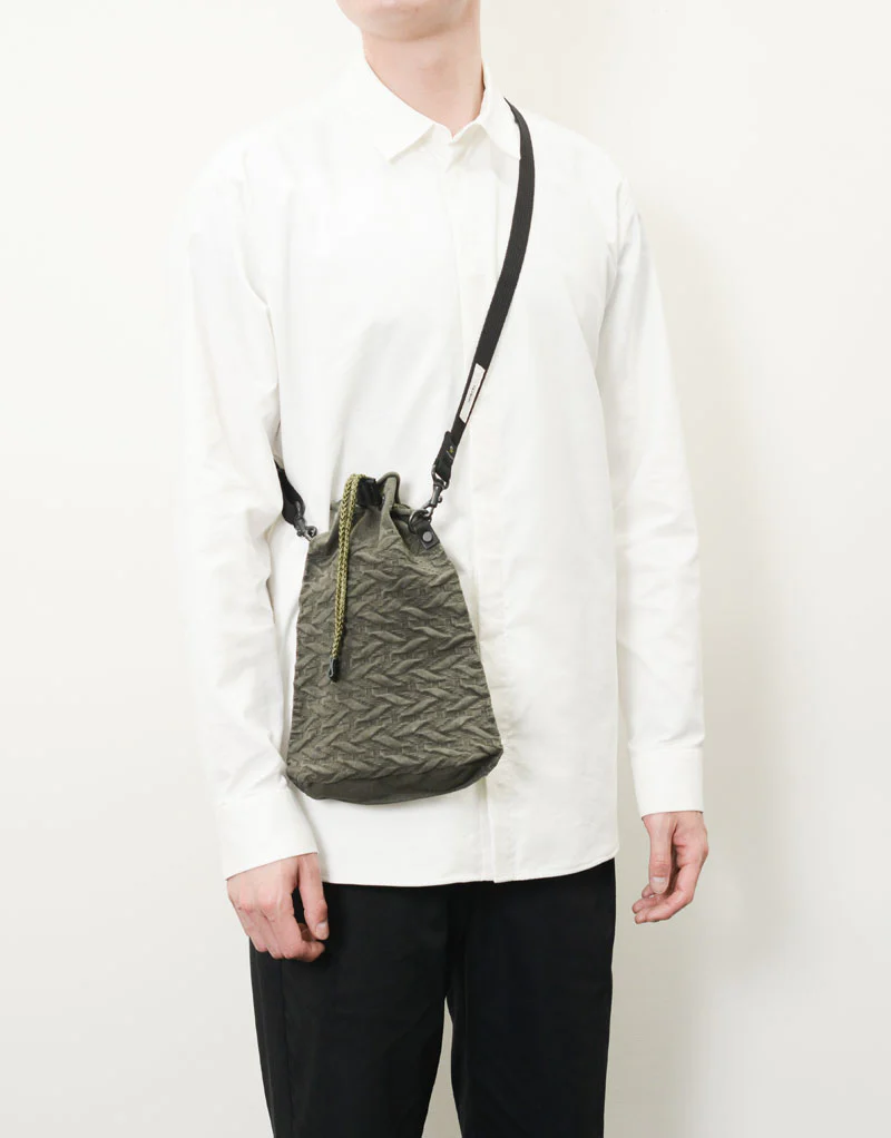 YASHIKI x master-piece ショルダーバッグ No.YSK-23SS-MSPC02 - Image 9